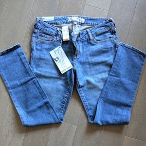 NWT Vintage Super Skinny Denim Bullhead Jeans By Pacsun, Women's 9S